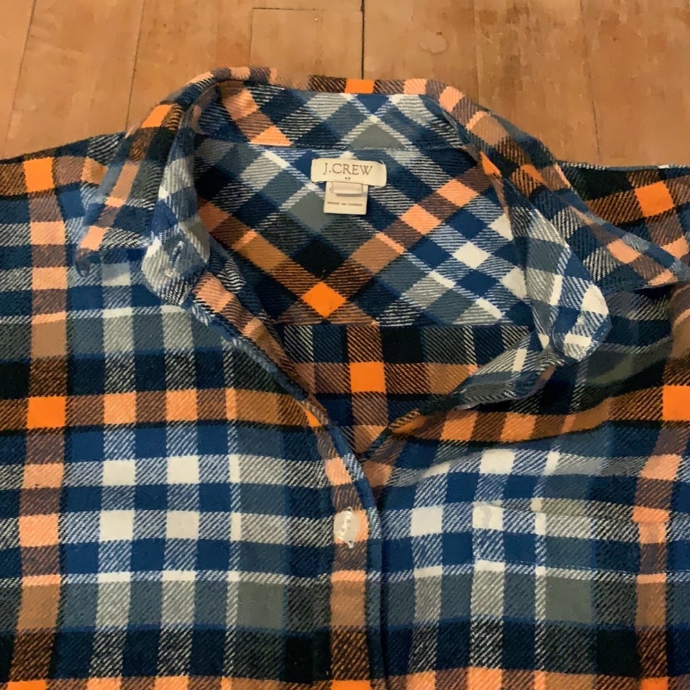 J Crew button down - Picture 2 of 3